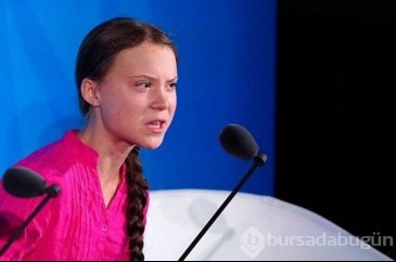  İsveçli iklim aktivisti Greta Thunberg, 100 bin dolarlık ödülünü b...