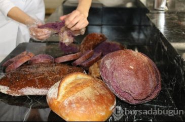Üzerine süt döküp fırına koyarsanız...