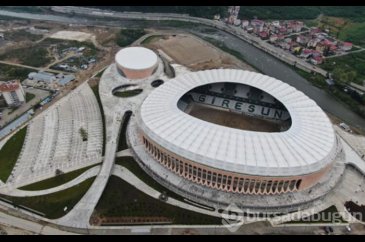 Çotanak Spor Kompleksi'nin yapımında sona yaklaşıldı