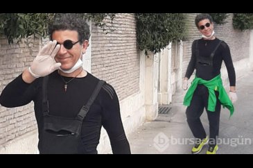 Toprak Sergen hangi çizgi kahramana benzetildi? 