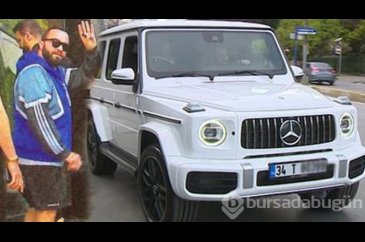 2 milyon 600 bin TL'ye yeni bir cip aldı!