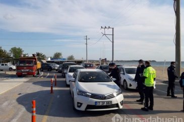 Bozcaada'da hiç vaka görülmedi! 31 Mayıs'a kadar kimseyi kabul etmi...