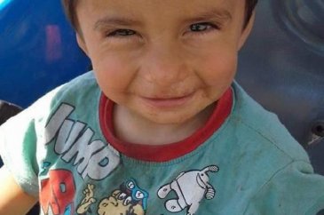 5 yaşındaki Muhammed traktörün altında kaldı 
