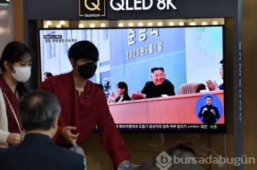 Kuzey Kore lideri Kim Jong ortaya çıktı!