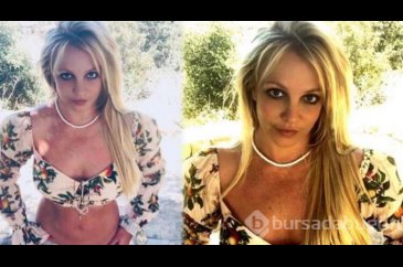 Britney Spears evinin spor salonu yaktı! 