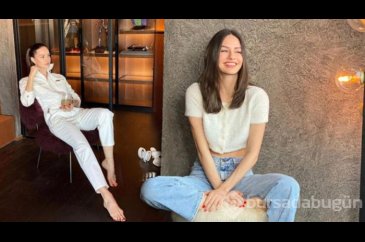 Yasemin Özilhan'ın bu seferde ayakları konuşuluyor