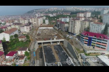 İşte şehir içi trafiğe nefes aldıracak, Türkiye'nin en pahalı bulvarı