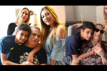 Mehmet Ali Erbil çocuklarını çok özledi! 