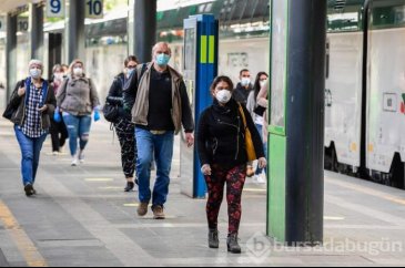 İtalya'da sokağa çıkma kısıtlamaları bugünden itibaren kalkıyor 