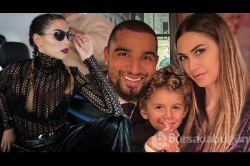 Boateng'in eşi Melissa Satta: "Günde 10 kez ilişkiye girdiğimizi ba...