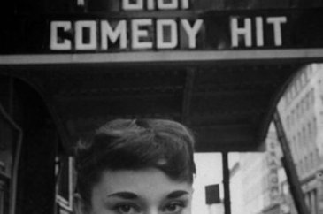 Audrey Hepburn kimdir?