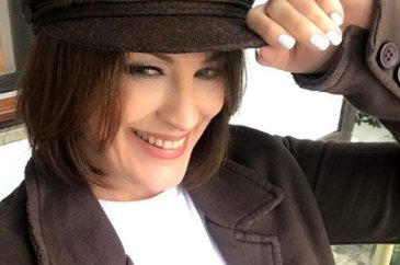 Gülşen Bubikoğlu sosyal medyaya damga vurdu
