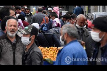 Yasak sonrası görüntüler 