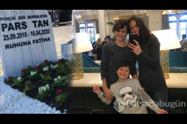 Ebru Şallı'nın duygulandıran paylaşım