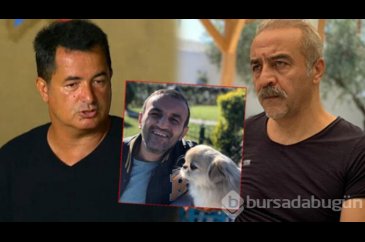 Acun Ilıcalı Ersin'e açıklamaktan vazgeçti
