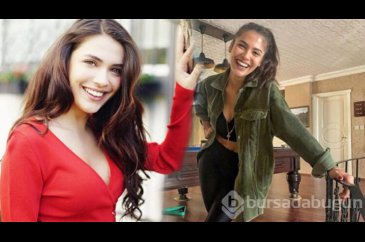 Biran Damla Yılmaz'dan makyajsız poz 
