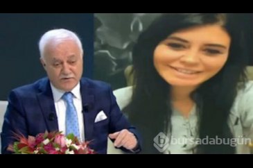 Ebru Polat'tan Nihat Hatipoğlu'na soru! 