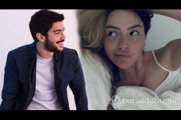 Hadise'den Kaan Yıldırım'a ilan-ı aşk!
