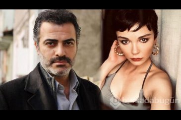 Sermiyan Midyat ve sevgilisi Sevcan Yaşar karakolluk oldu