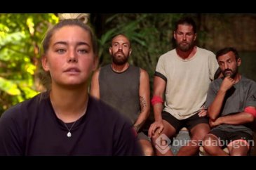 Survivor'da Aycan tepkisi: "Ben artık yokum!"