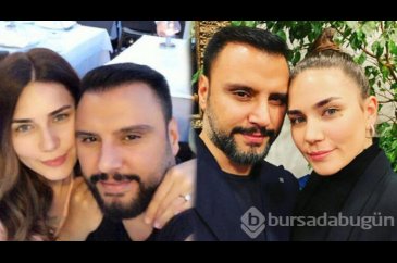 Alişan ve Buse Varol'dan sosyal medyada romantik paylaşımlar