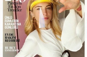 Burcu Esmersoy salgını başta ciddiye almamış