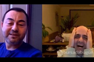Serdar Ortaç canlı yayından atıldı