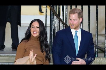 Prens Harry ve Meghan Markle'ın rüya evi