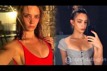 Ünlü model şimdi yaşlı bakımevinde çalışıyor