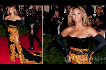 Beyonce'nin en iyi sahne kostümleri 