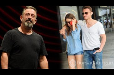 'Serenay'la aşkın yan etkisi mi bu?'