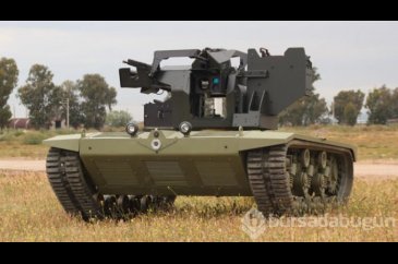'Mini tank' için seri üretim başlıyor!