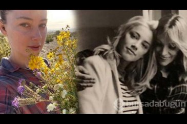  Amber Heard, annesi Paige Heard'ü kaybetti