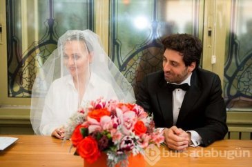 Didem Balçın ile Can Aydın evlendi