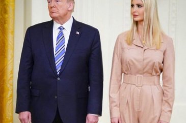 Ivanka Trump'ın kişisel asistanında koronavirüs çıktı!