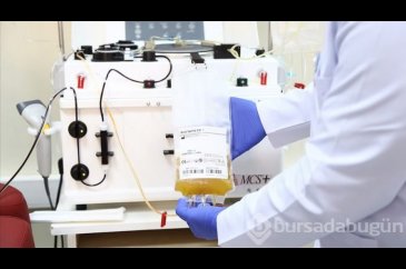 Sağlık Bakanlığı tarafından 150 bin kişiye bağışıklık testi uygulan...