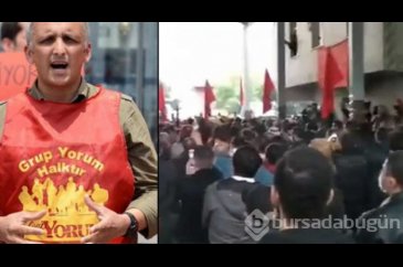 İbrahim Gökçek'in cenazesinde gerginlik!