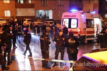 Eski uzman çavuş bacanağına ve baldızına acımadı! Kurşun yağdırdı...