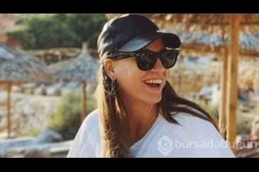 Serenay Sarıkaya  91 bin 441 lirayı tek kareye sığdırdı