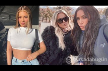 Kylie Jenner'ın pahalı hediyeleri tepki topladı