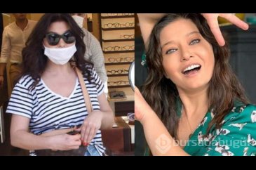 Nurgül Yeşilçay'dan espirili açıklama 