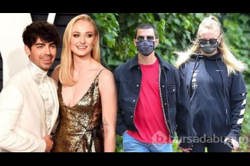 Sophie Turner'ın karnı iyice belirginleşti