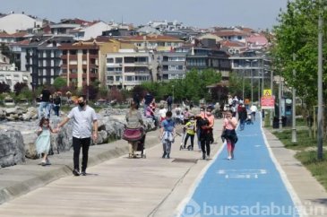 Çocuklar 40 gün sonra sokaktalar!