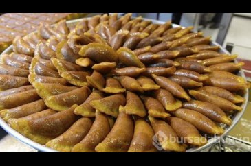 Malatya'nın meşhur lezzeti için herkes sıraya giriyor