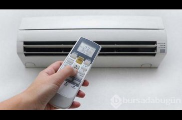 Klimalar ve vantilatörler virüsü yayıyor!