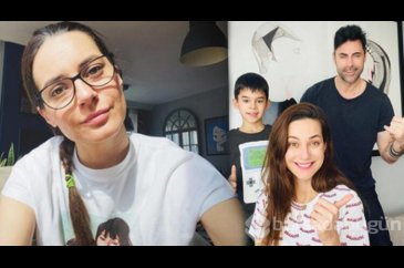 Sedef Avcı'nın günleri çok hızlı geçiyor