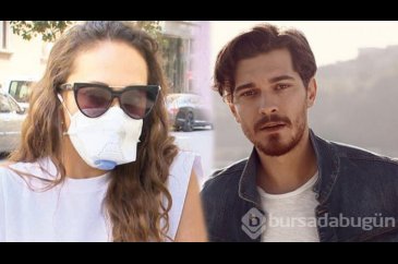 Duygu Sarışın'dan Çağatay açıklaması!
