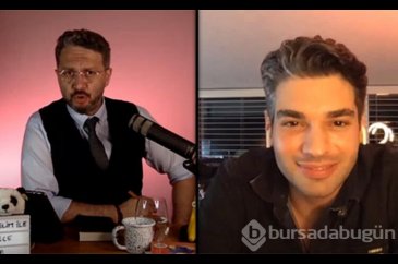 Şükrü Özyıldız: "İlişkide kriz anlarında alfayım"