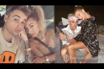  Justin Bieber ve eşi Hailey Bieber itiraf etti