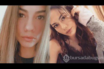 Demet Özdemir'den sarışın paylaşım